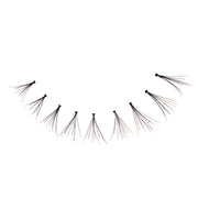 Eylure Pro-Lash Individual Lashes Black Combo (Short, Medium & Long) - Lash Scan